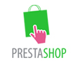 Logo Prestashop - CMS de boutique en ligne