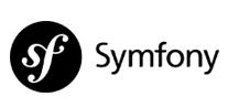 Logo Symfony (outil de création de site internet)