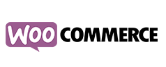 Logo Woocommerce - outil de boutique en ligne