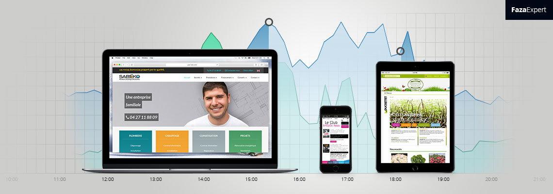 Hébergez vos sites sur une plate-forme intégrée et haute-performance