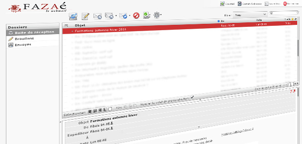 Webmail 2.0