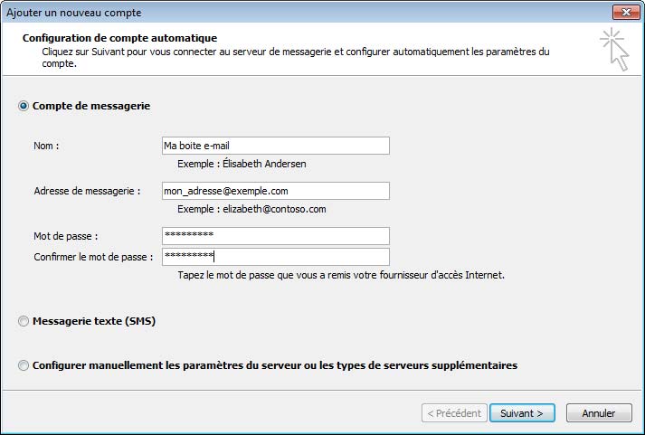 02 - Lire ses mails avec Outlook 2010