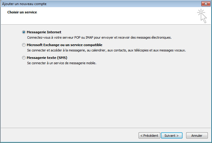 03 - Lire ses mails avec Outlook 2010