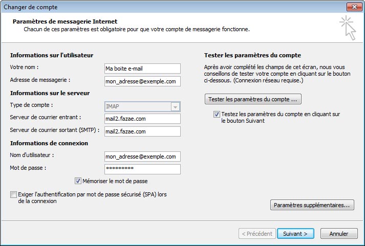 04 - Lire ses mails avec Outlook 2010