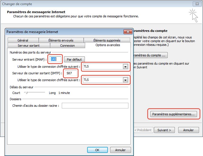 05 - Lire ses mails avec Outlook 2010