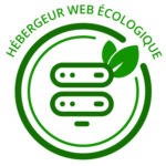 Hébergeur web écologique