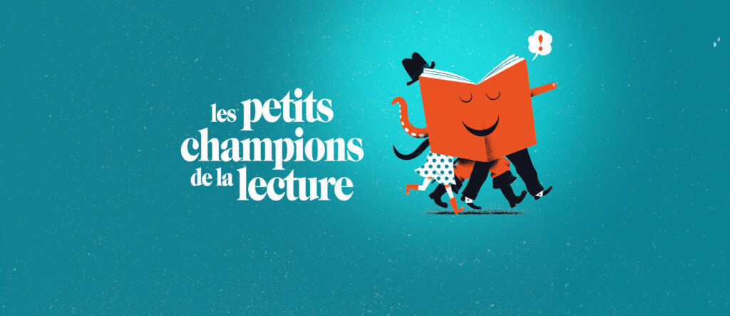 LES PETITS CHAMPIONS DE LA LECTURE