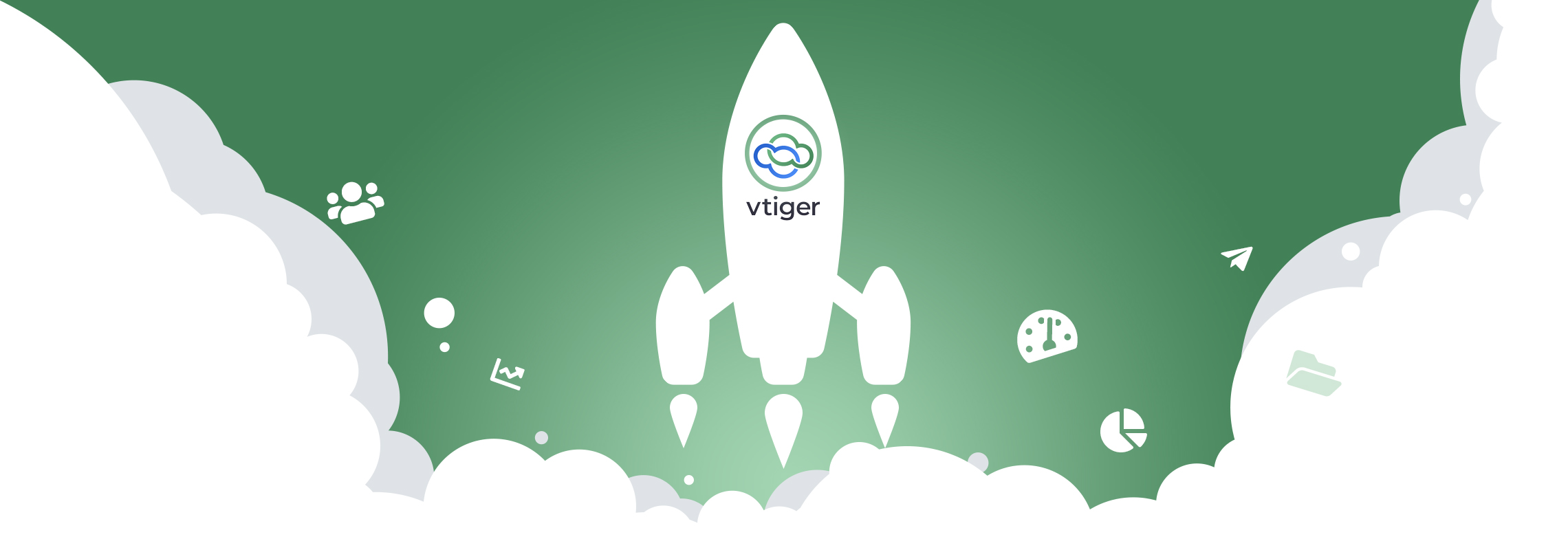 Hébergement spécialisé pour Vtiger
