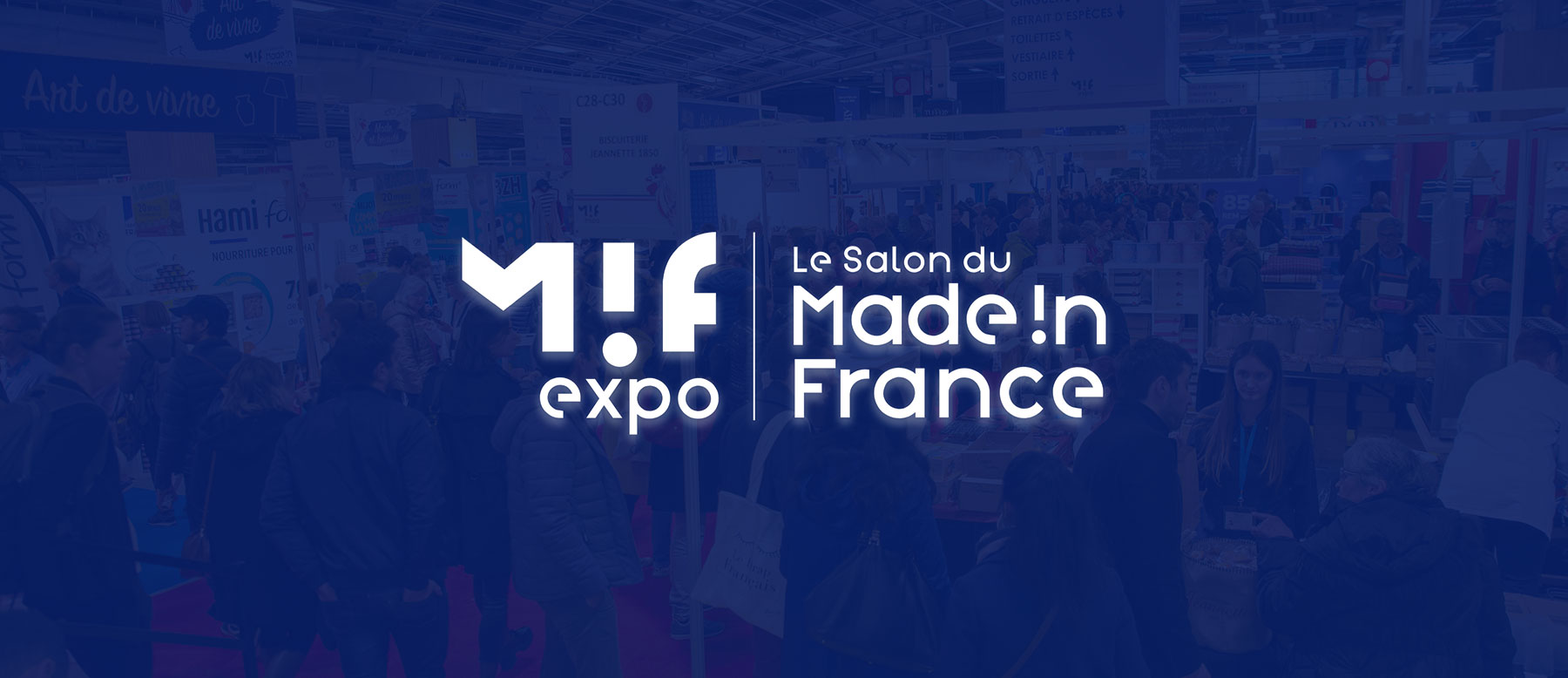 Accueil : MIFEXPO - Le salon du Made in France