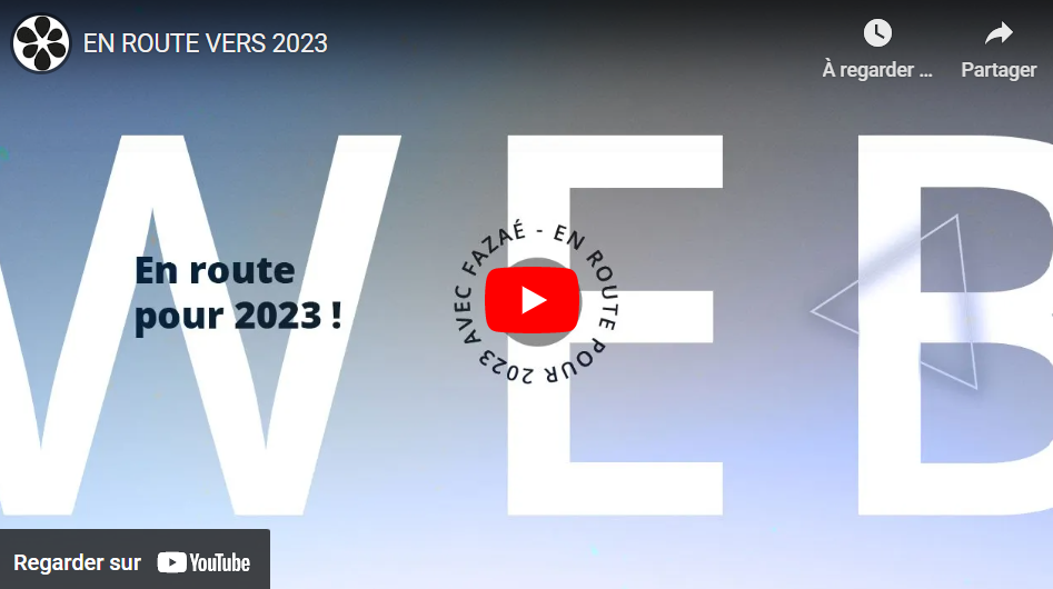 video programme 2023