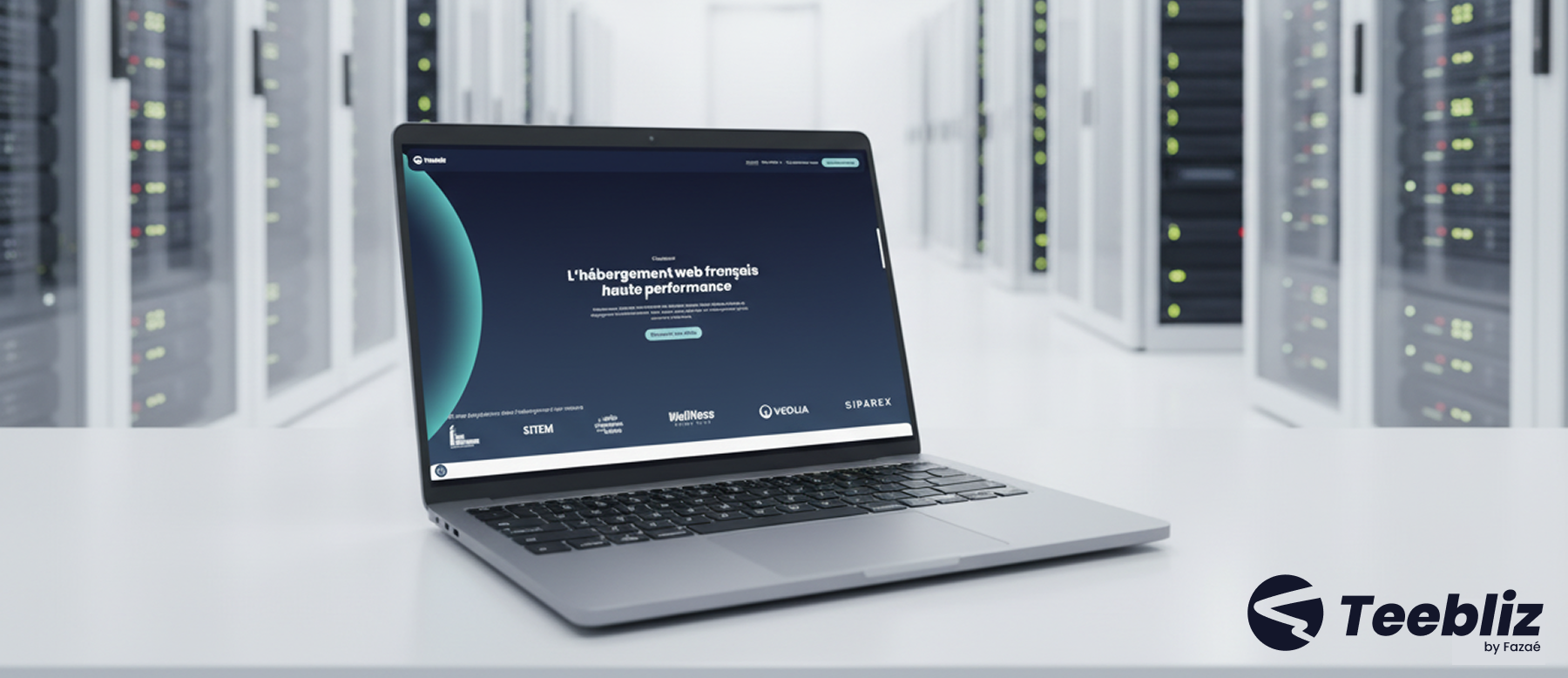 Fazaé lance Teebliz : l’hébergement web, souverain et durable